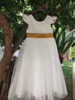 Vestido de criança Ritinha - Tule com pérolas - Image 6