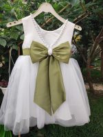 Vestido de festa Amanda - Tule e Cetim - Image 5