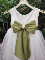 Vestido de festa Amanda - Tule e Cetim