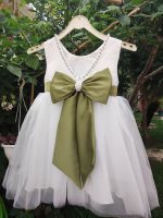 Vestido de festa Amanda - Tule e Cetim - Image 6