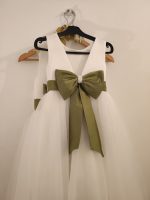 Vestido de festa Luisa - Vestido em tule e cetim - Image 4