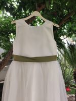 Vestido de festa Luisa - Vestido em tule e cetim - Image 2