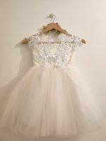 Vestido de festa Leonor personalizável - Tule e renda - Image 3