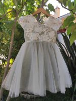 Vestido de festa Leonor personalizável - Tule e renda - Image 6