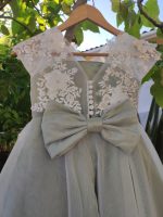Vestido de festa Leonor personalizável - Tule e renda - Image 7