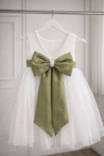 Vestido de festa Amanda - Tule e Cetim - Image 2