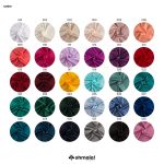 Vestido Margarida – Vestido de Cerimónia Infantil em Tule Personalizável - Image 7