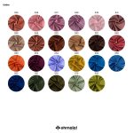 Vestido Margarida – Vestido de Cerimónia Infantil em Tule Personalizável - Image 6