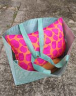 Almofada de Praia Pink Rodeo Impermeável - Image 4