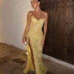 Vestido Helena – Vestido de Cerimónia em Renda com Corpete Estruturado